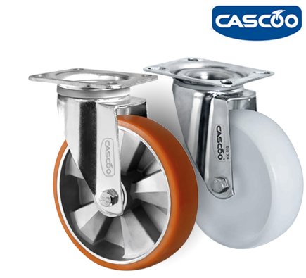 Промышленные термостойкие колеса: особенности, преимущества и критерии выбора