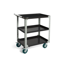 Тележка инструментальная Диком ТС-800.01(серая)