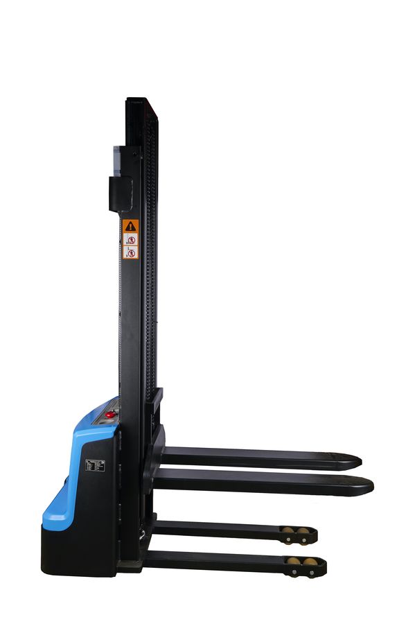 Штабелер самоходный 1,5 т 3,5 м TOR WS15H-3500SC PRO 24/85 В/Ач контр. скорости подъема