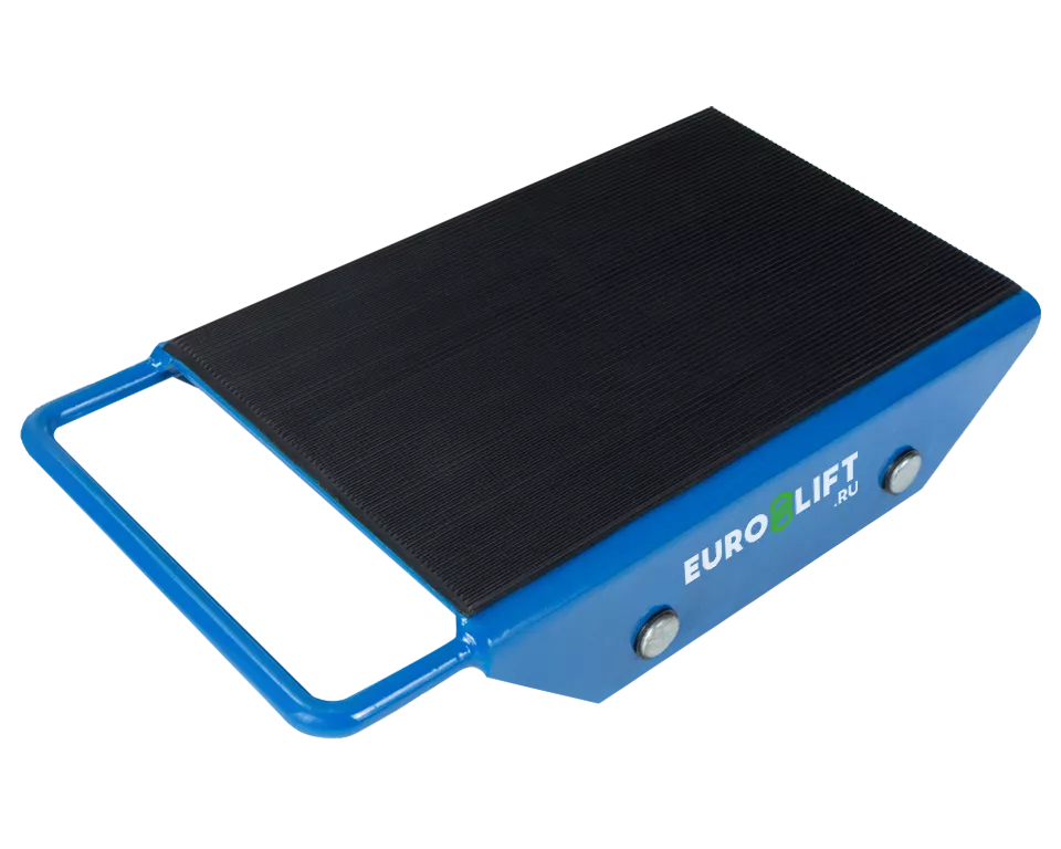 Тележка подкатная роликовая SF 30, г/п=3т