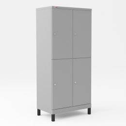 Шкаф модульный ДиКом УНО-322 на ножках