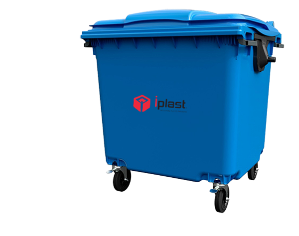 МУСОРНЫЕ КОНТЕЙНЕРЫ В КАЖДЫЙ ДВОР