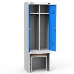 Шкафы гардеробные ШРЭК-22-530 ВСК
