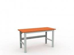 Верстак усиленный W160.F2.F2.000