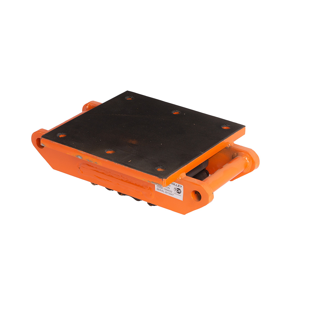 Роликовая платформа подкатная TOR VA20 г/п 20 т