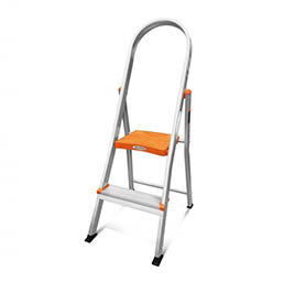 Алюминиевая стремянка Мечта 101+1 (102)