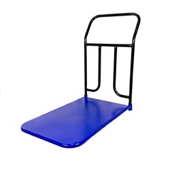 Платформенная тележка ТП-600х900 (без колес)