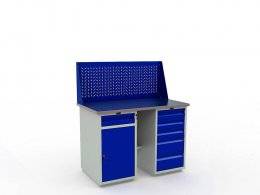 Верстак WT120.WD2.WD5.010