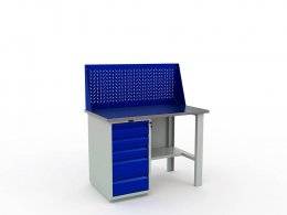 Верстак WT120.WD5.F1.010