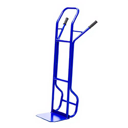 Тележка лестничная КС-150 (без колес)