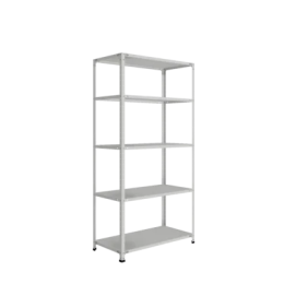 Стеллаж СТ-012 ESD 2000х1000х500 (5 полок)
