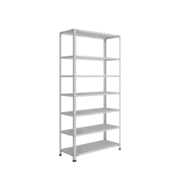 Стеллаж СТ-012 ESD 2000х1000х400 (7 полок)