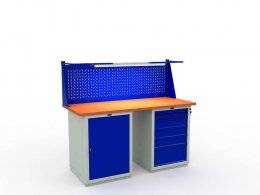 Верстак усиленный W160.WS1.WS6.011