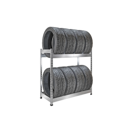 Стеллаж SB для хранения 8 шин