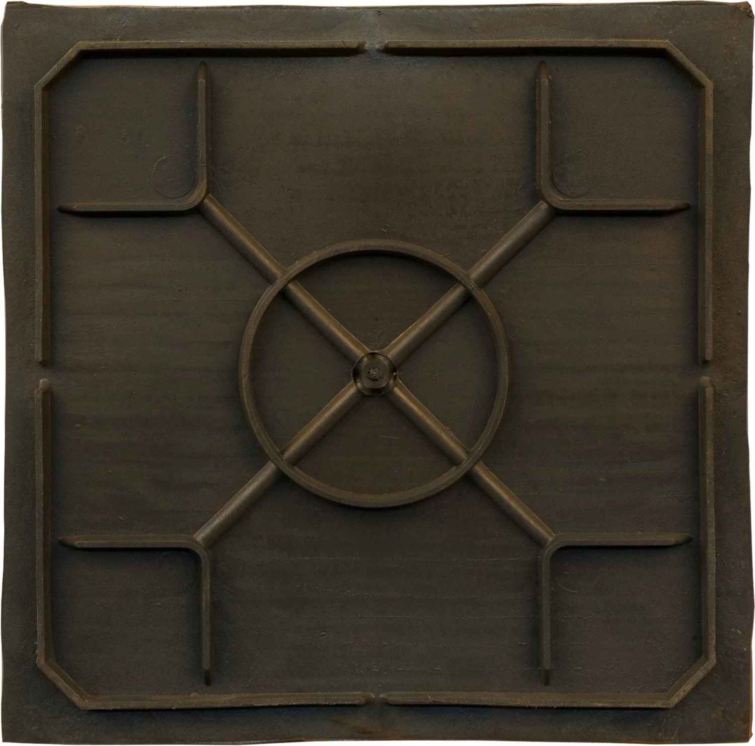 Ящик молочный "Фин-Пак" Б 420х420х292черный