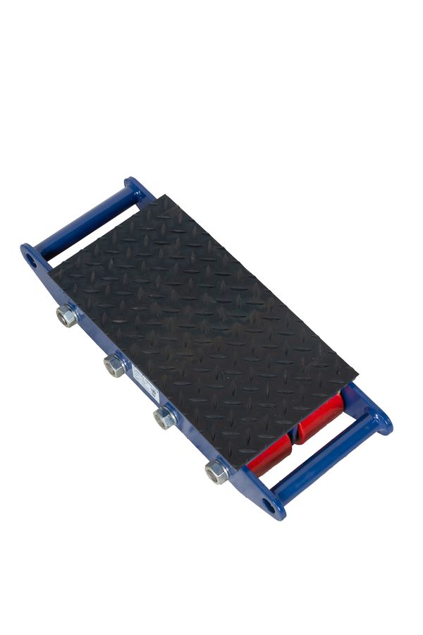 Роликовая платформа подкатная TOR CRO-8 г/п 12 т (G) (без ручки)