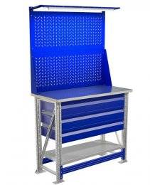 Верстаки серии Master (до 300 кг)