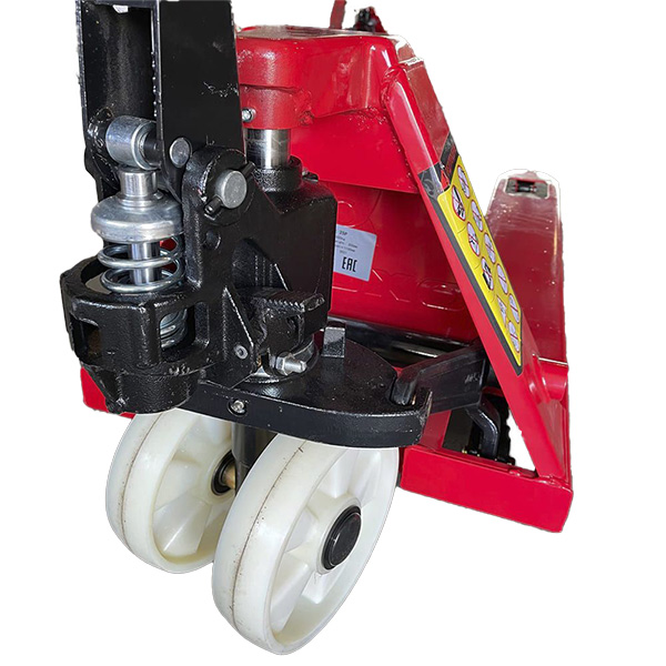 Гидравлическая тележка OX 50 OXLIFT 5000 кг