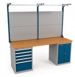 Верстаки Диком ВС (до 3000 кг)