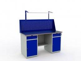 Верстак WT160.WD2.WD2.011