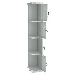 Шкаф для сумок ШРС-14-300 ДС