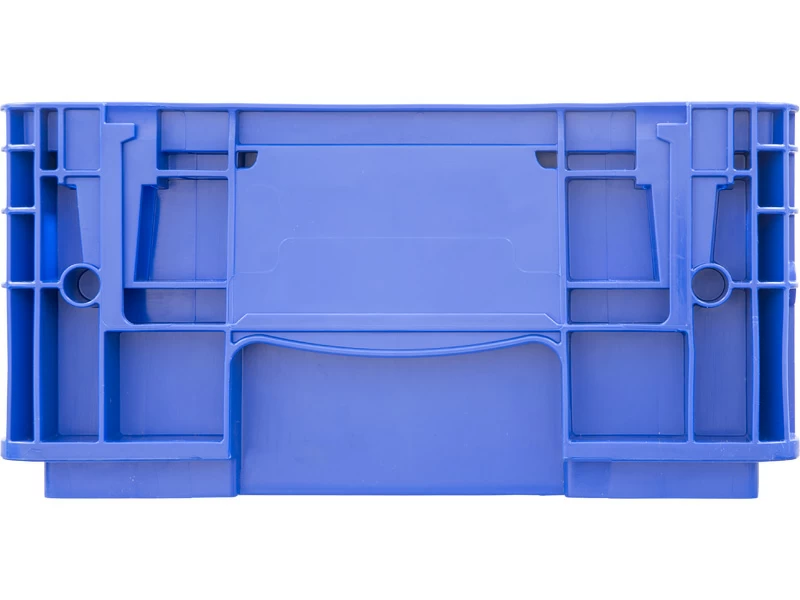 Пластиковый ящик 396х297х147,5 RL-KLT синий