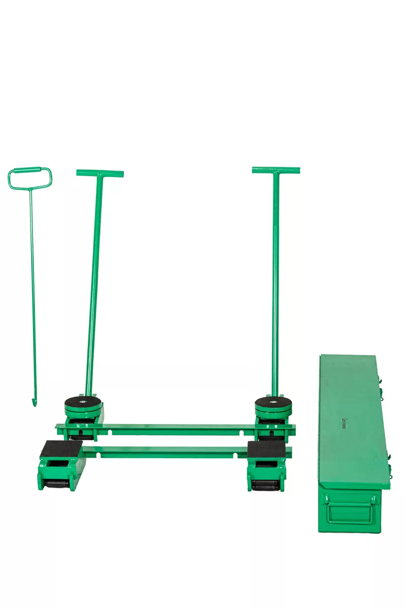 Такелажные платформы (комплект) SK60, г/п=60т