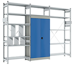 Стеллажный комплекс