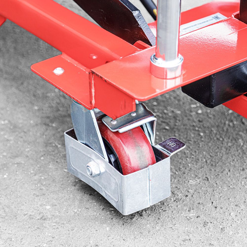 Гидравлический Подъемный Стол Передвижной OXLIFT OXFD-50 1500 мм 500 кг 905х500х50 мм