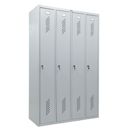 Шкаф гардеробный ПРАКТИК LS-41