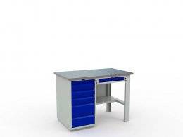 Верстак WT120.WD5.F1.100