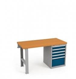 Верстак ВС-150-04 Ф