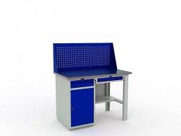 Верстак WT120.WD2.F1.110