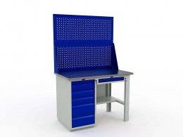 Верстак WT120.WD5.F1.120