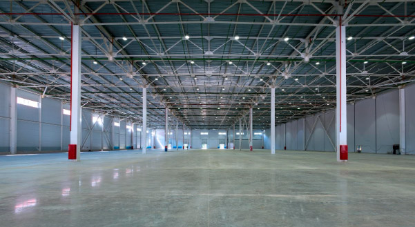 Виды производственных помещений: классификация и ключевые особенности