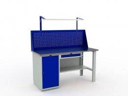 Верстак WT160.WD1.F1.111