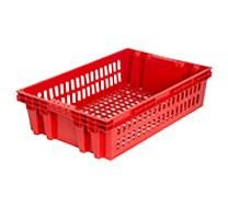 Серия 400. Ящики для цветов, бутылок, хлеба