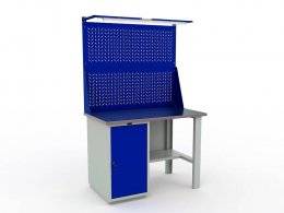 Верстак WT120.WD1.F1.021