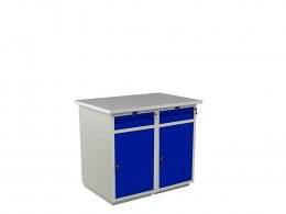 Верстак WT100.WD2.WD2.000