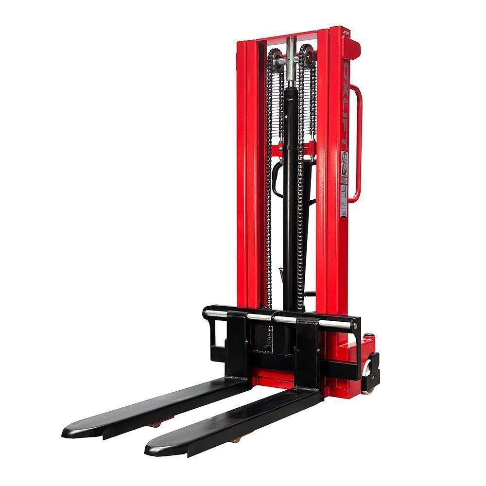 Ручной гидравлический штабелер HS1530