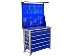 Master MT100.MF1/MF1.520 + освещение