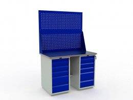 Верстак WT120.WD5.WD5.020