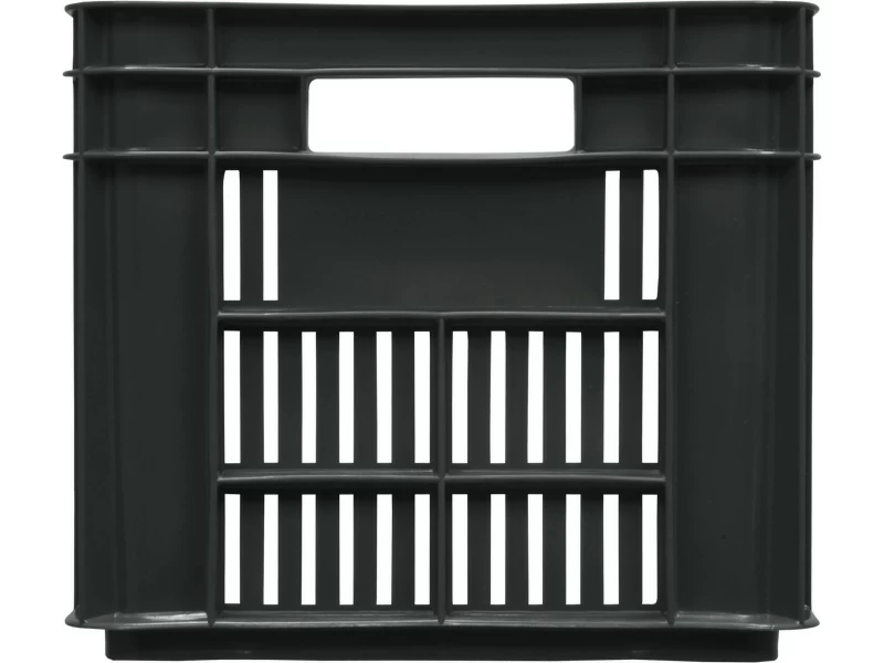 Пластиковый ящик 500x300x264 черный