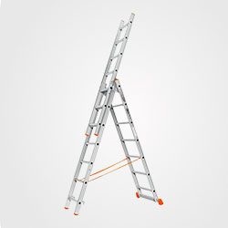 Алюминиевые лестницы и стремянки