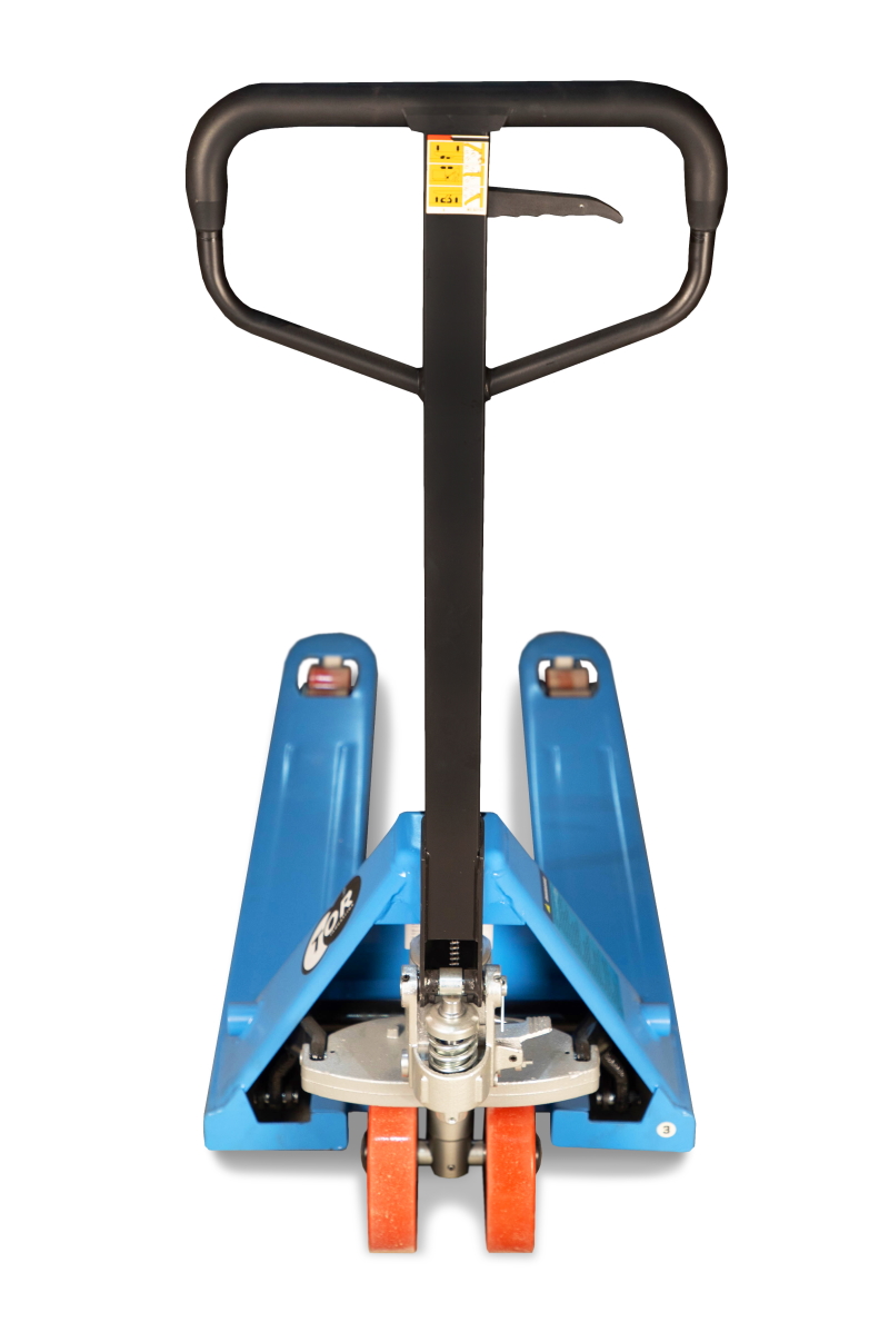 Тележка гидравлическая 2500 кг 1150 мм TOR RHP(BF) PU