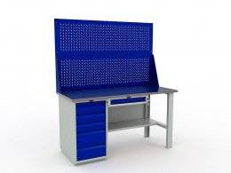 Верстак WT160.WD5.F1.120