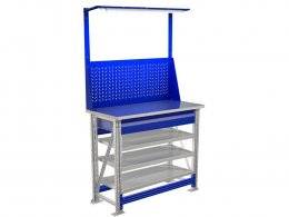 Master MT100.MF1/MF1.113 + освещение