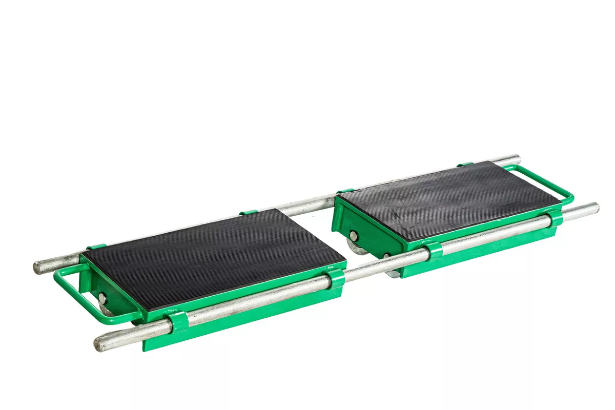 Подкатные платформы сдвоенные СМ-60