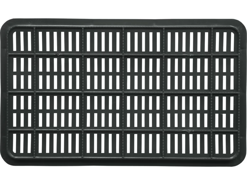 Пластиковый ящик 500x300x264 черный