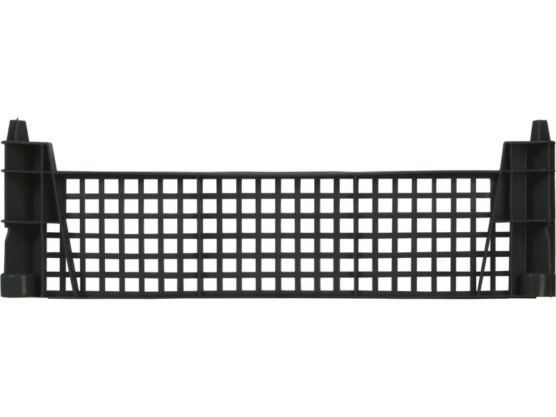 Пластиковый ящик 400x300x110 черный